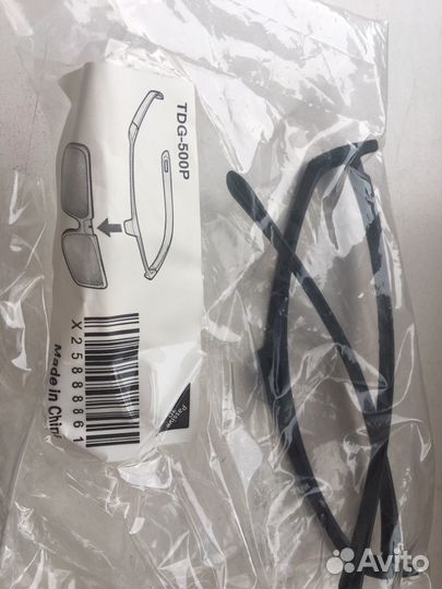 3D очки Sony TDG-500P Новые