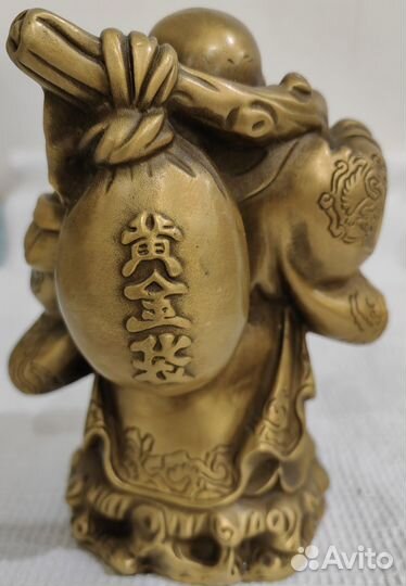 Статуэтка бронза Майтрея