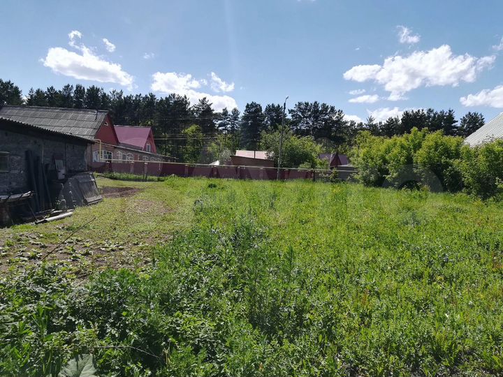 Участок 7 сот. (ИЖС)