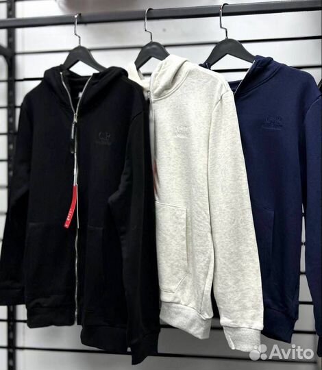 Зип Худи CP company (Арт.16899)