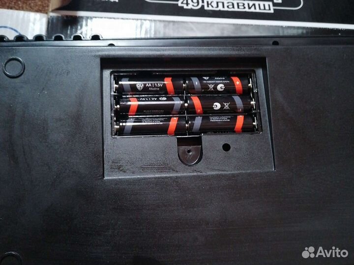 Синтезатор