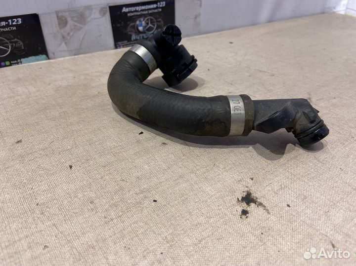 Патрубок системы охлаждения Bmw 120 E87 N46B20B