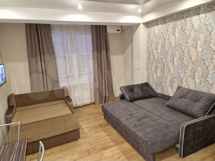 Квартира-студия, 30 м², 3/5 эт.