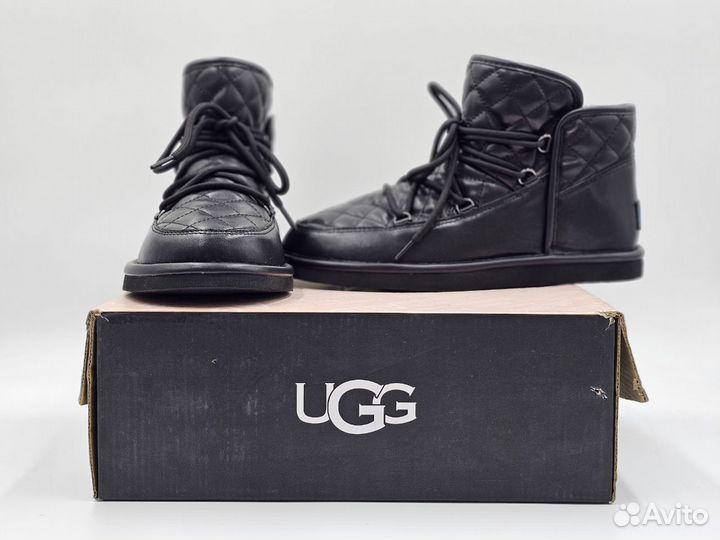 Ugg Lodge Mini Leather