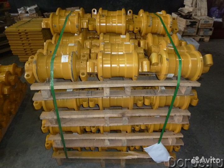 Каток опорный CAT