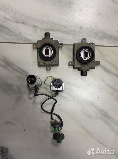 Блоки розжига