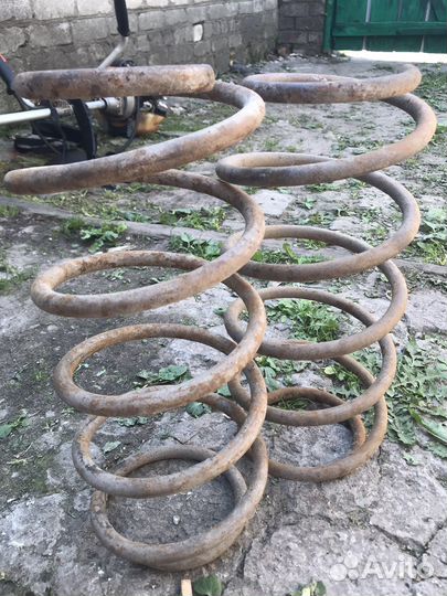 Пружины 3с 5 цилиндров