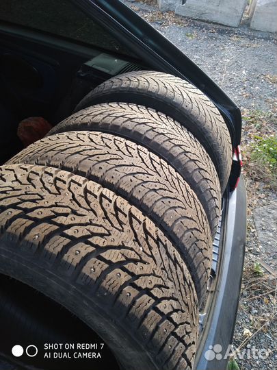Nokian Tyres Hakkapeliitta 9 205/60 R16