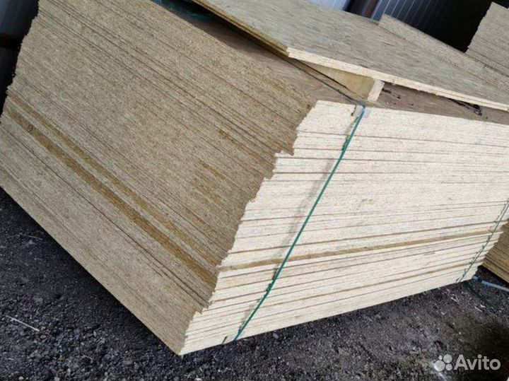 Плита осб 3 osb 9 мм