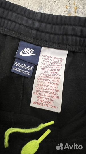 Спортивные штаны nike