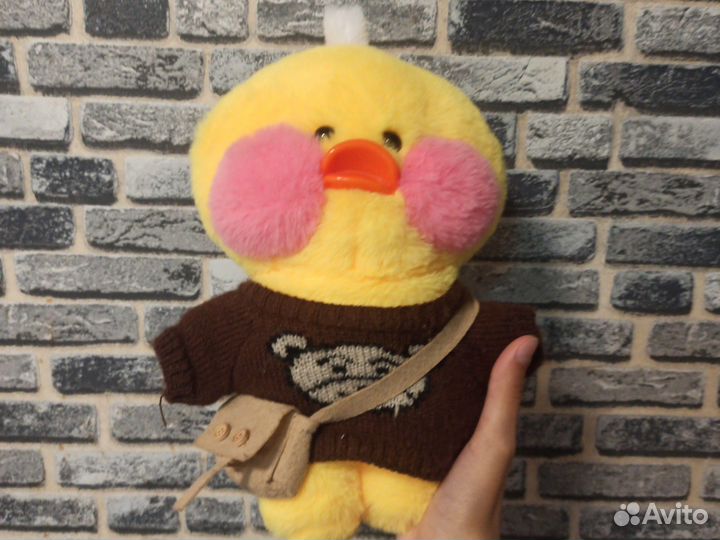 Игрушки мягкие