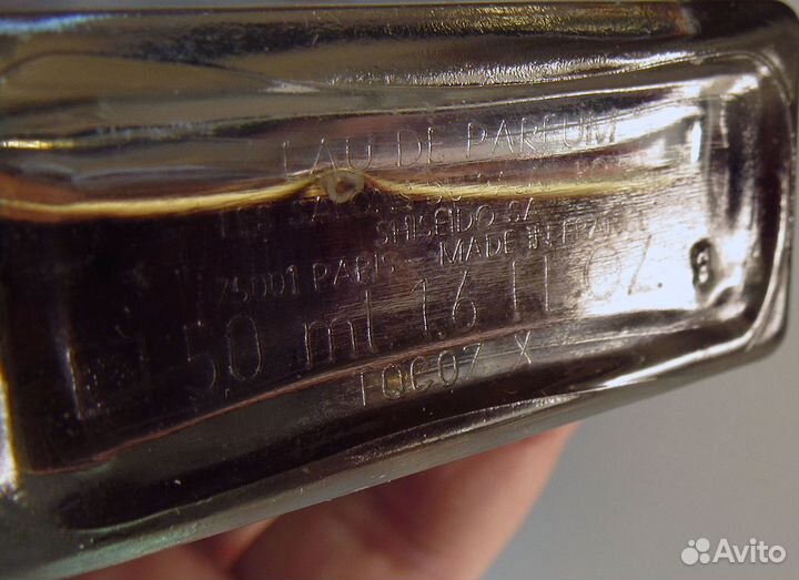 Bas de Soie Serge Lutens