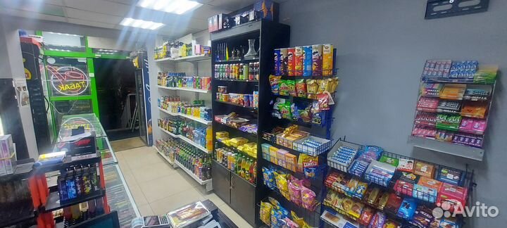 Продается магазин минимаркет.табак.пива