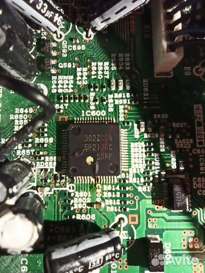 Запчасти на Sharp GX-M10HOR