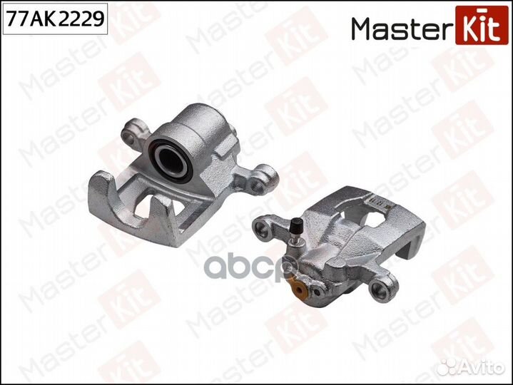 Тормозной суппорт зад. прав. Nissan juke (F15)