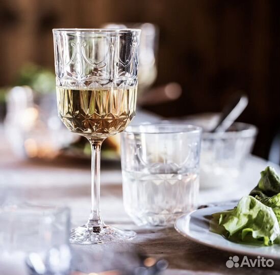 IKEA бокалы наборы