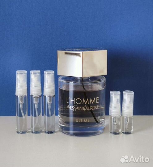 Духи мужские оригинал