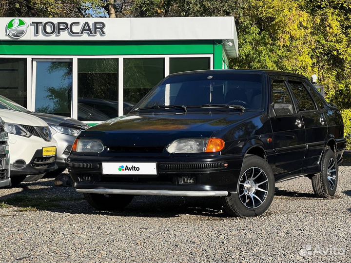 ВАЗ 2115 Samara 1.6 МТ, 2008, 170 000 км