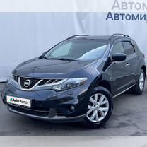 Nissan Murano 3.5 CVT, 2013, 311 619 км, с пробегом, цена 1 250 000 руб.