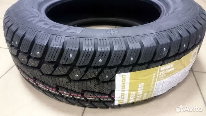 Ovation EcoVision W-686 225/55 R17 101H