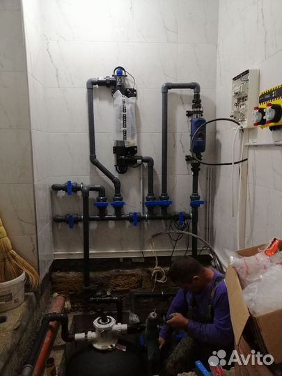 Услуги электрика