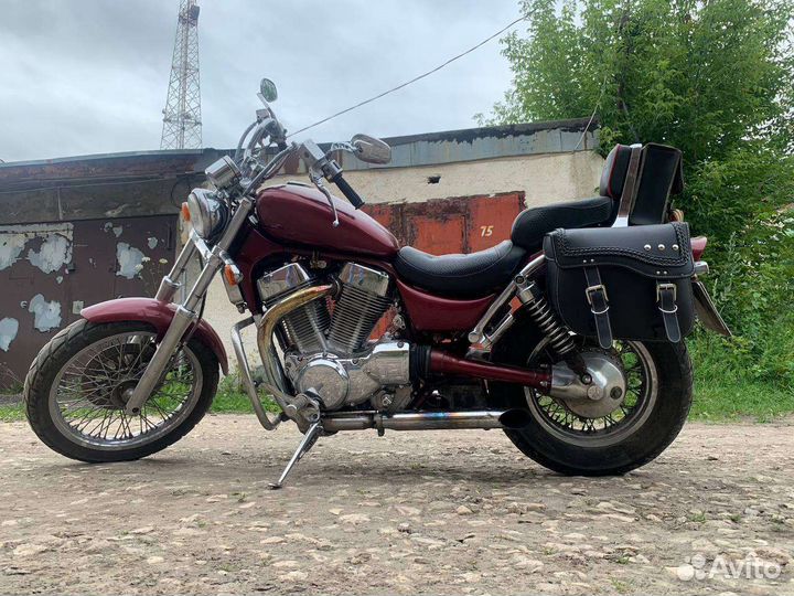 Продаю Suzuki Intruder VS1400