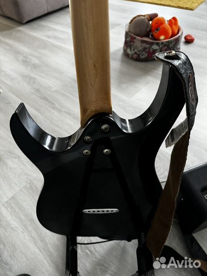 Электро гитара с комбиком