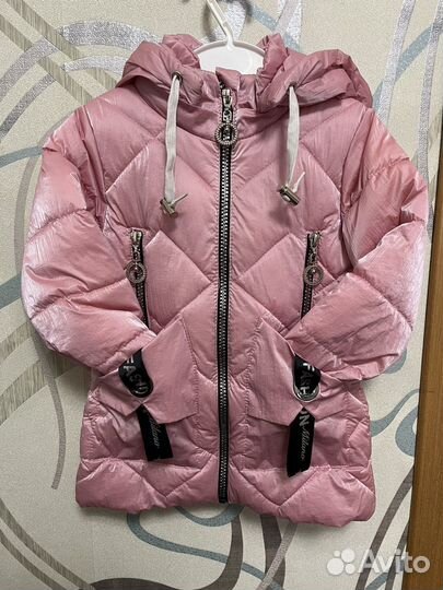 Куртка демисезонная