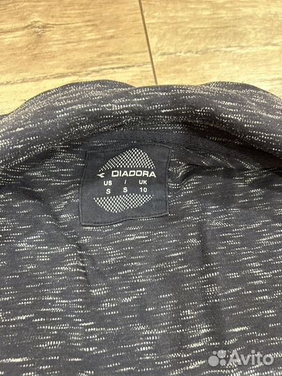 Кофта Diadora