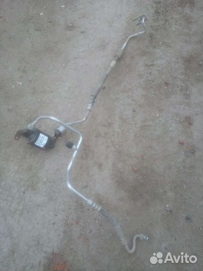 Трубка кондиционера peugeot partner M49 1.6