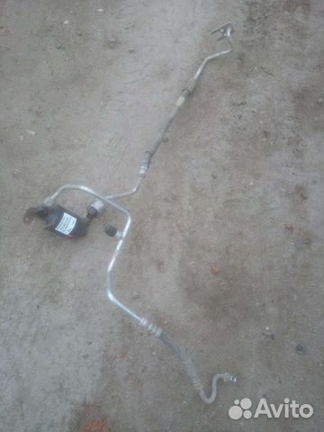 Трубка кондиционера peugeot partner M49 1.6