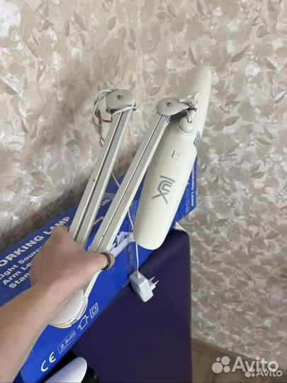 Лампа для наращивания ресниц