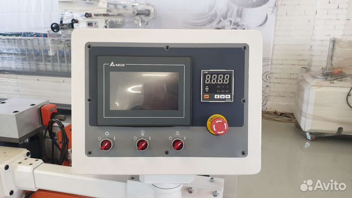 Станок для склеивания телескопического наличника