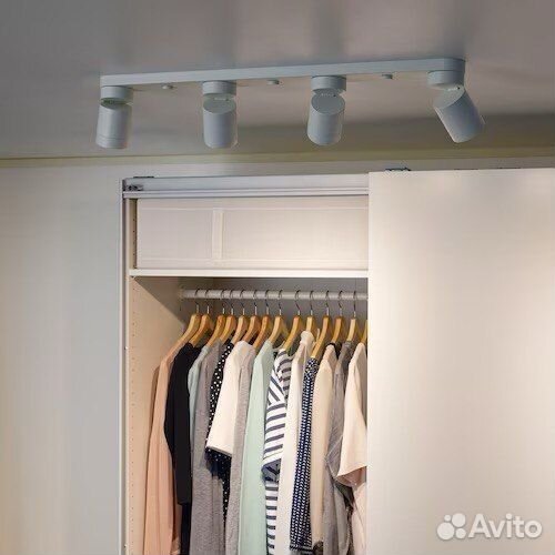 Светильник потолочный IKEA nymane