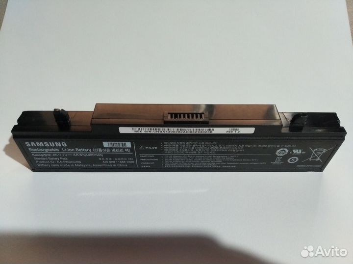 Аккумулятор для ноутбука Samsung