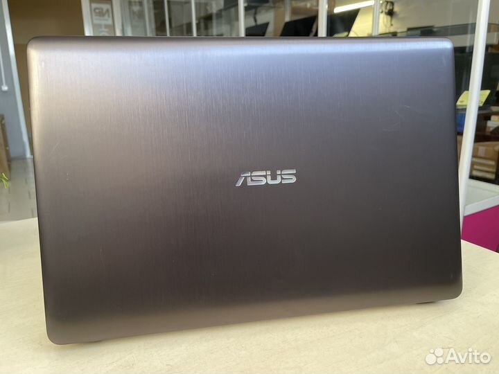 Большой/Мощный Asus/Core i7/8GB/850M/SSD