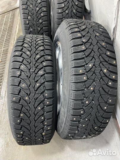 Зимние Колеса Мерседес r15 5х112