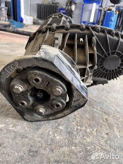 Раздатка Touareg