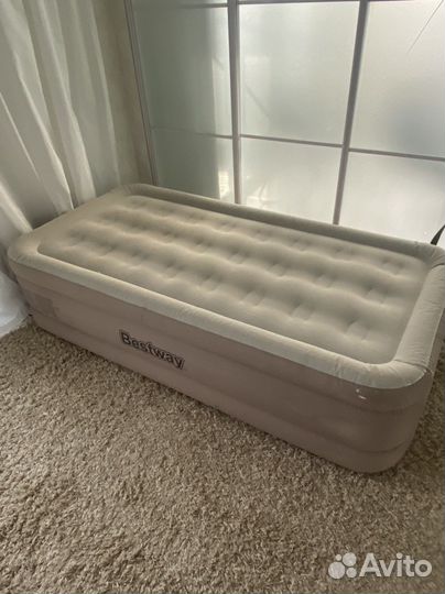 Матрас кровать надувной