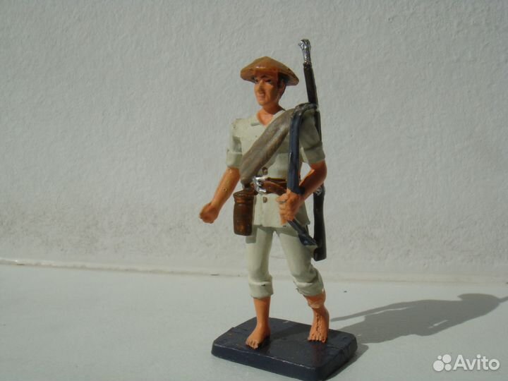 Солдатики (испания)