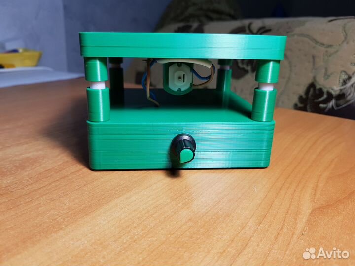 Мини вибростолик для хобби -№2