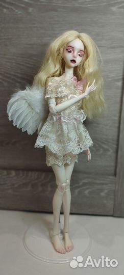 Шарнирные куклы bjd