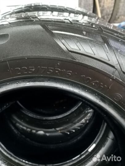 Hankook Dynapro HP RA23 225/75 R16