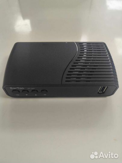 Цифровая приставка