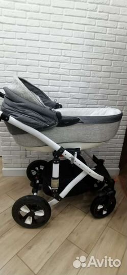 Коляска bebe mobile toscana