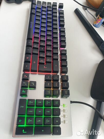 Клавиатура Oklick