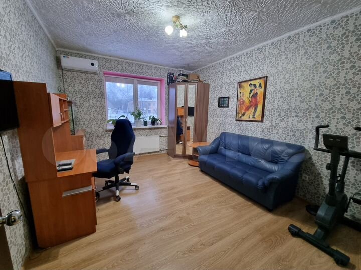 1-к. квартира, 37 м², 2/3 эт.