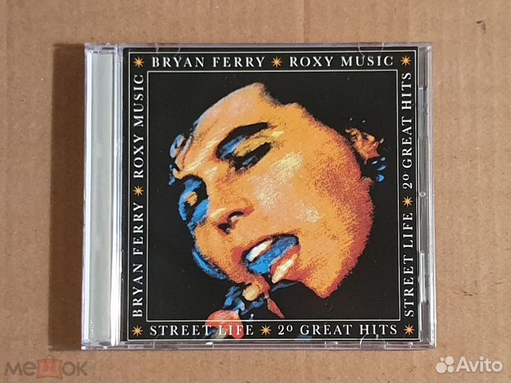 Bryan Ferry / разные cd