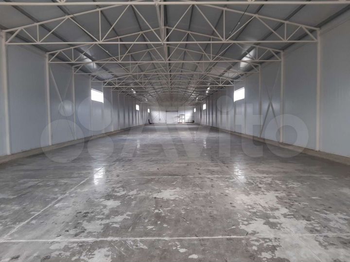 Производство, 1300 м²