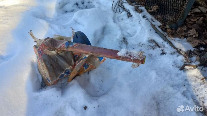 Кран шаровый 11с 67п ду 50